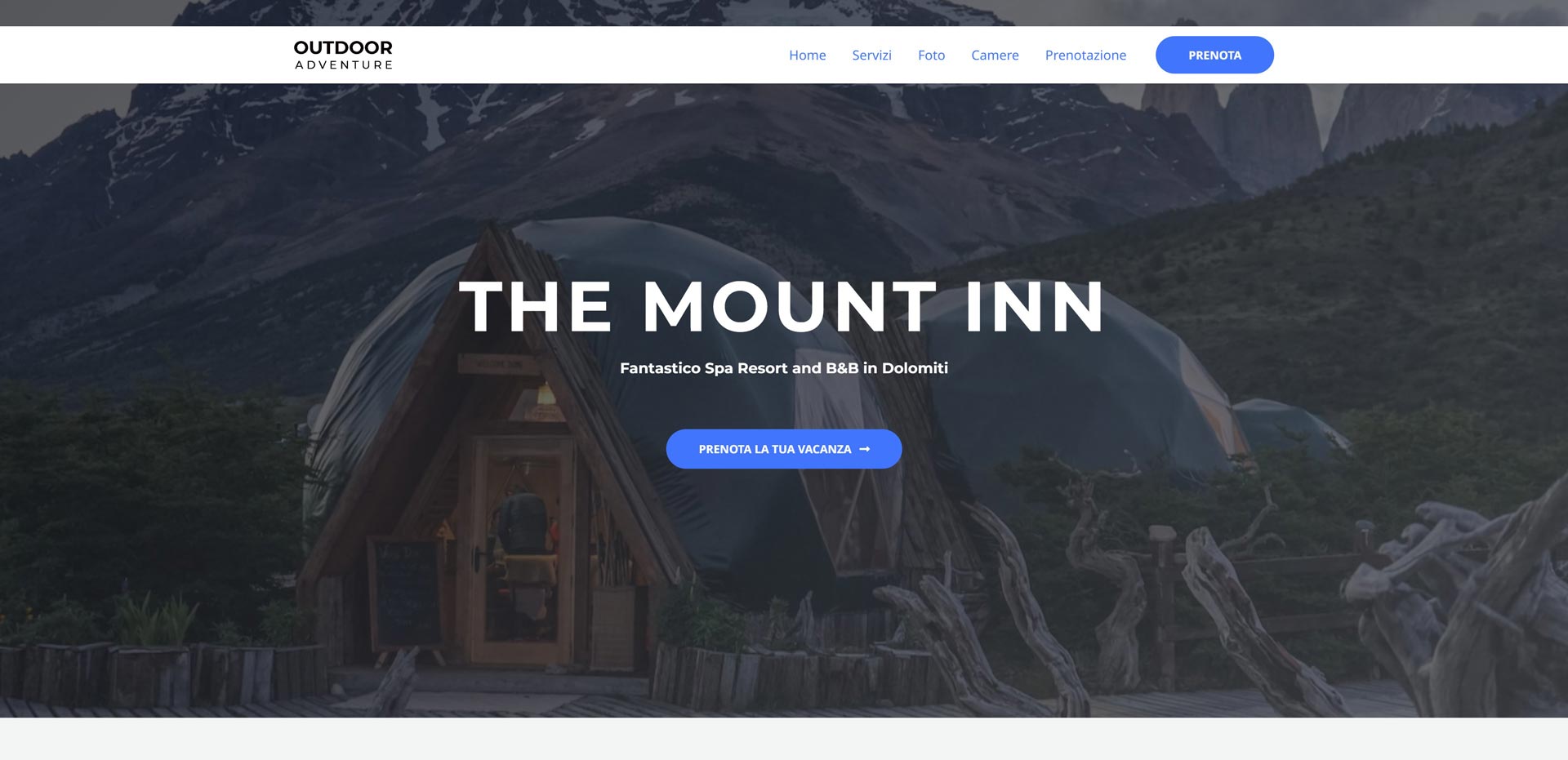 Tema Hotel Mount Inn